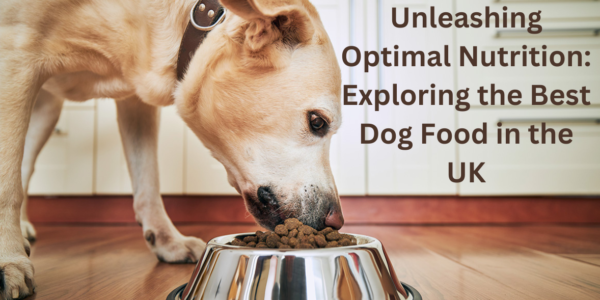 Unleashing Optimal Nutrition: Exploring the Best Dog Food in the UK